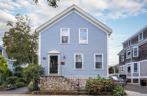 The Point Casa | Historic Point Home S
