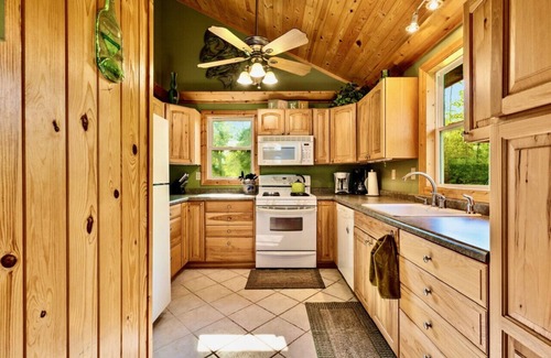 Fifty Lakes Otro | Historic Ponderosa Family Resort on West Fox Lake