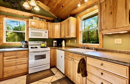 Fifty Lakes Otro | Historic Ponderosa Family Resort on West Fox Lake