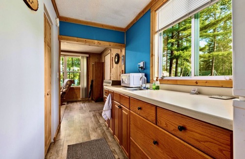 Fifty Lakes Otro | Historic Ponderosa Family Resort on West Fox Lake