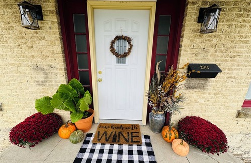 Marion Apartamento | Historic Prohibition Home 2 Bedroom Apartmentn