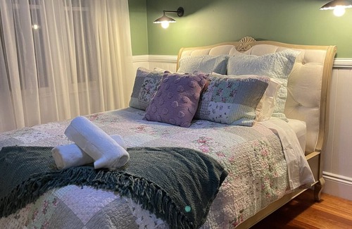 Montville Cama Y Desayuno | Historic Queenslander in Montville, Sunshine Coast Hinterland