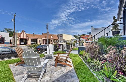South Beach Street Historic District Casa | Historic Renovated Home Less Than 2 Mi to Beach and Pier!