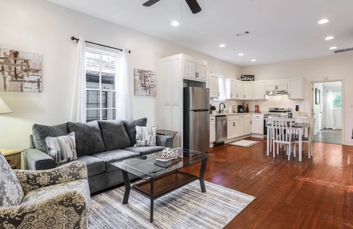 Beauregard Town Historic District Casa | Historic Renovation in the Heart of Downtown