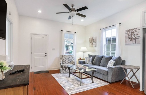 Beauregard Town Historic District Casa | Historic Renovation in the Heart of Downtown