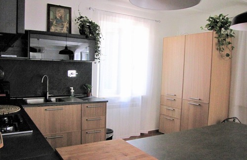 Lidarno Apartamento | ¡RESIDENCIA con espectaculares vistas del valle de Asís!