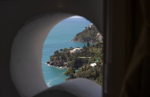 Pogerola Villa | VILLA LAURO. Residencia histórica de lujo con espectaculares vistas al mar de Amalfi.