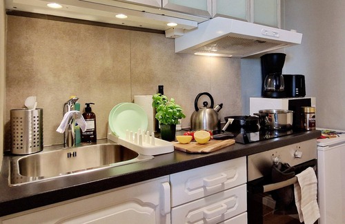 Engen Condominio | Historic retreat in the middle of town