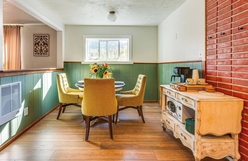 Pioche Casa | Historic Retreat w/Mtn Views in Pioche!