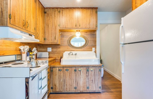 Pioche Casa | Historic Retreat w/Mtn Views in Pioche!