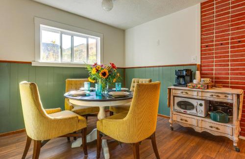 Pioche Casa | Historic Retreat with Mtn Views in Pioche!