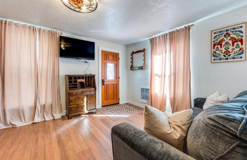 Pioche Casa | Historic Retreat with Mtn Views in Pioche!
