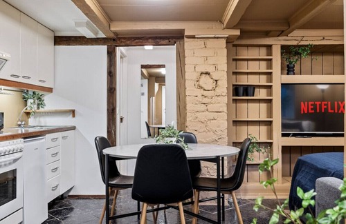 Downtown Apartamento | Historic Reykjavík Apartment - Best Location