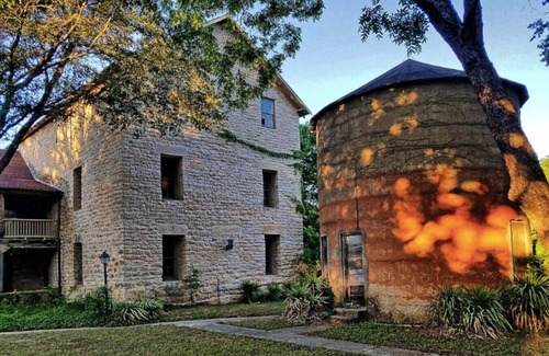 Glen Rose Apartamento | Historic Riverside Inn Breakfast + Tavern