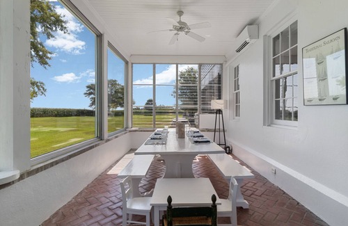Saluda Casa | Rosegill histórico cerca de Urbanna, VA, el río Rappahannock