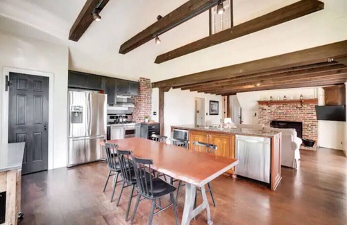 Chesapeake Ranch Estates-Drum Point Casa | Historic Rousby Hall, Waterfront, Patuxent River