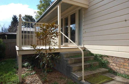 Mittagong Casa | Histórica casa de piedra arenisca totalmente equipada para todas las necesidades y que acepta mascotas