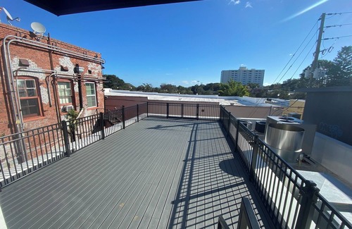Sanford Apartamento | Historic Sanford Fire Station