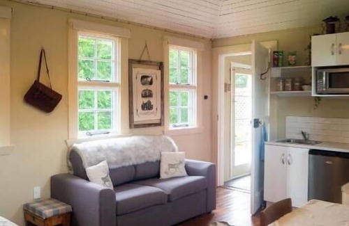 Danseys Pass Casa | The Little Red School House Alojamiento y desayuno - Five Forks, Oamaru
