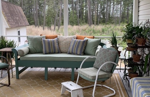Port Haywood Casa | Historic Sea Captain’s Haven on Mobjack Bay