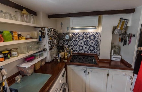 Kessingland Cabaña | Historic seafront cottage, projector, piano etc