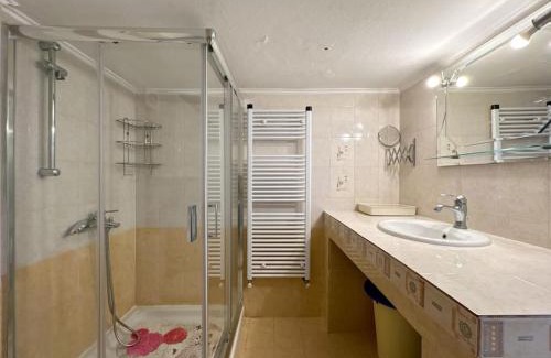 Ano Poli Apartamento | Historic Seaview Getaway Near the City Center