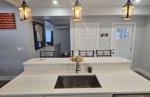 Kennebunkport Casa | Historic Seaward Cottage Located Mins of Dock Square