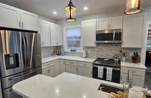 Kennebunkport Casa | Historic Seaward Cottage Located Mins of Dock Square