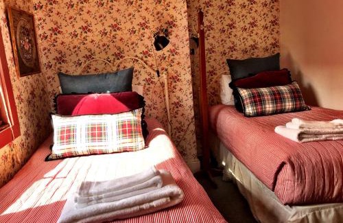Downtown Skagway Cama Y Desayuno | Historic Skagway Inn