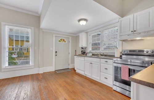 Statesboro Casa | Historic Southern Home - close to downtown and GSU