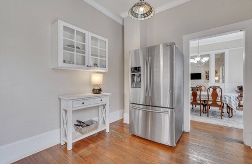 Statesboro Casa | Historic Southern Home - close to downtown and GSU