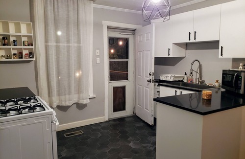 Tower Grove East Casa | Historic STL brick home in amazing Tower Grove Park neighborhood. Pet-friendly!