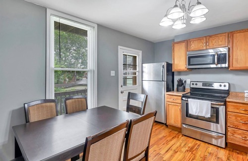Southwest Garden Casa | Historic STL side-by-side units