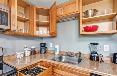 Southwest Garden Casa | Historic STL side-by-side units