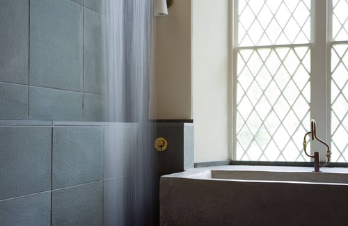 Lanesborough Otro | Historic Stone Church in The Berkshires