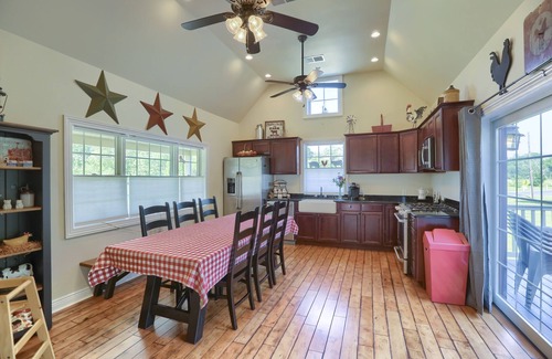 Refton Casa | Historic Stone House on Beaver Creek