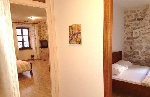 Kotor Old Town Apartamento | Historic Stone House