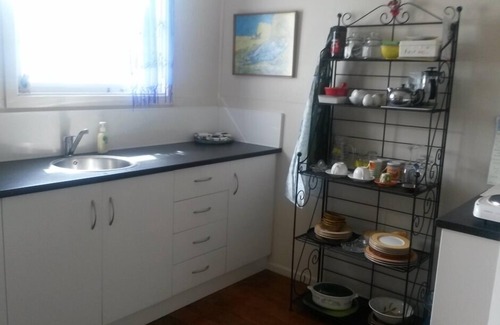 Castlecliff Casa | Cabaña histórica junto al mar