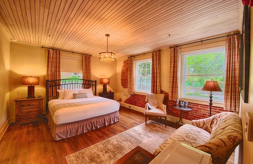 Tapoco Cabina | Historic Tapoco Lodge Resort