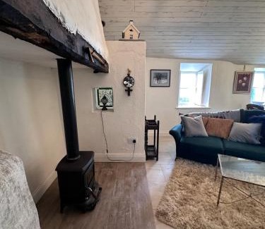 Tullaroan Casa | Historic Thatched Cottage Getaway in Kilkenny