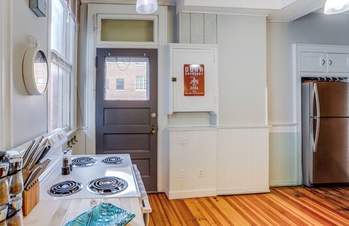 Tiffin Casa | Historic Tiffin Home ~ Half Mi to University!
