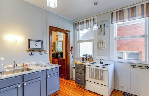 Tiffin Casa | Historic Tiffin Home ~ Half Mi to University!