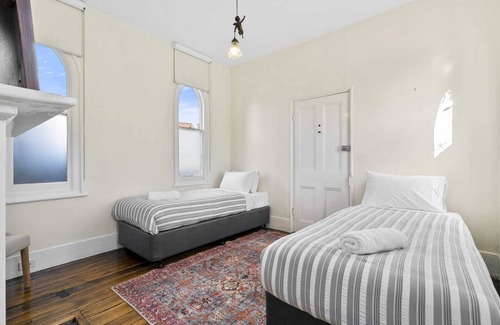 New Town Casa | Historic Toll House in a prime spot near the CBD