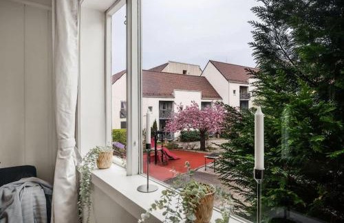 Engen Casa | Historic townhouse - 2 baths 3 floors 100 percent charm