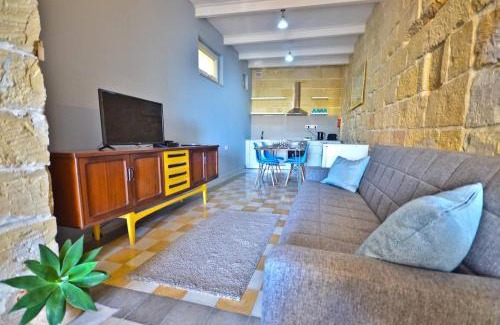 Birgu Casa | Historic Townhouse In Birgu W Grand Harbour Views