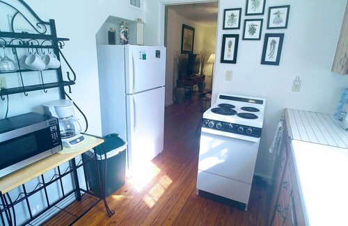 Mount Dora Cabaña | Historic Tremain Cottages