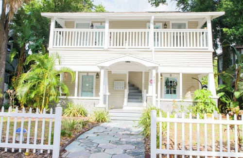 Historic Uptown Apartamento | Historic Uptown Vibes - 1/1 Apartment #1