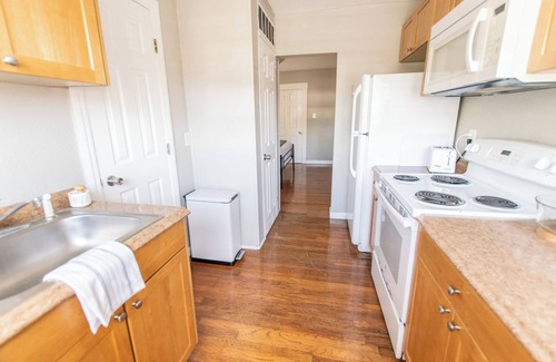 Historic Uptown Apartamento | Historic Uptown Vibes - 1/1 Apartment #4