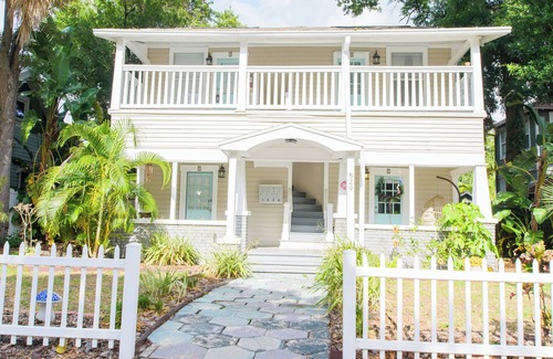Historic Uptown Apartamento | Historic Uptown Vibes - 1/1 Apartment #4