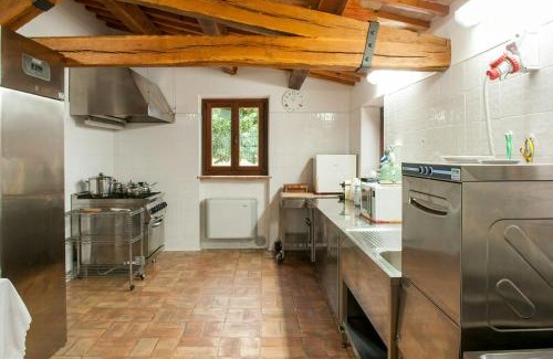 SantʼAngelo in Pontano Casa | Historic Villa With Pool In Marche Hills